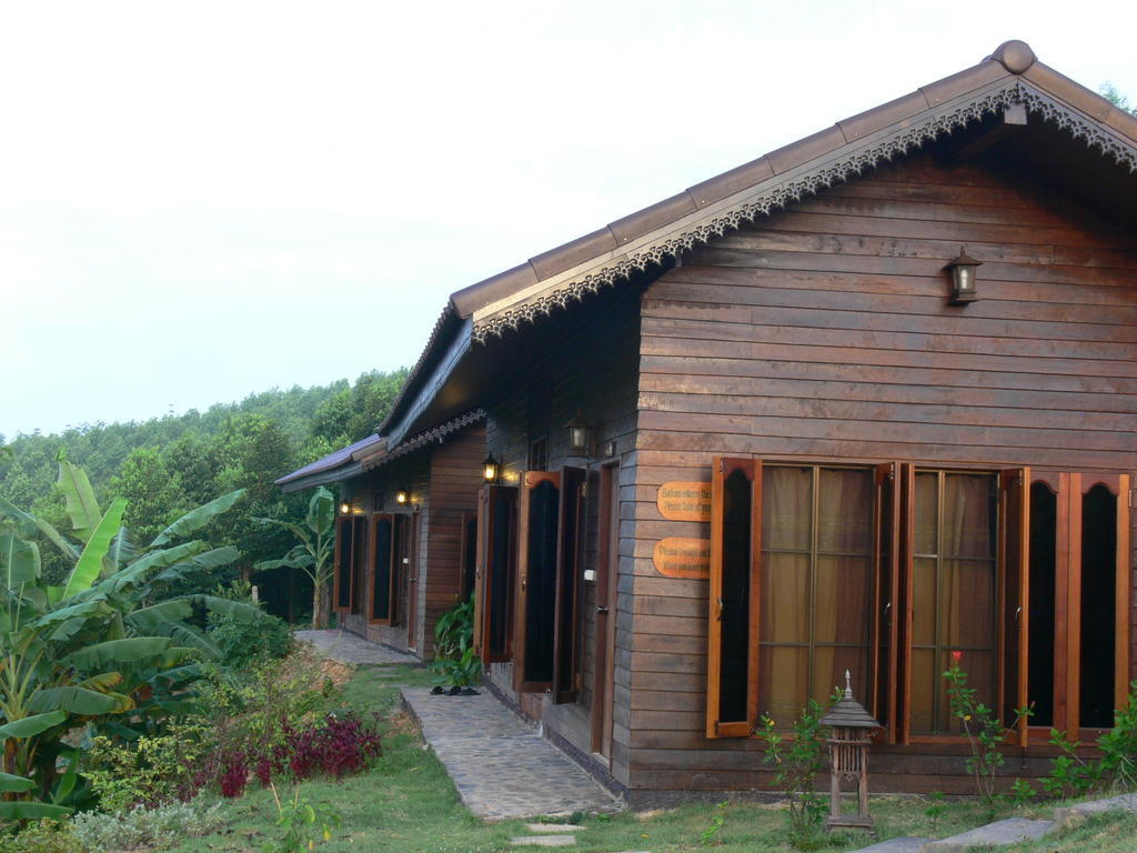 Greenway Forest View Homestay Wang Nam Khiao Exterior foto