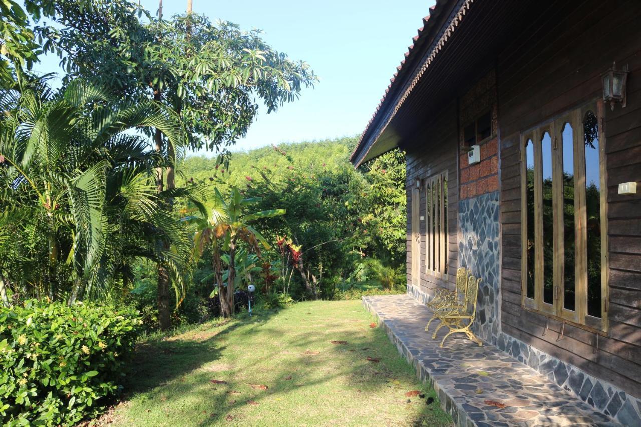 Greenway Forest View Homestay Wang Nam Khiao Exterior foto