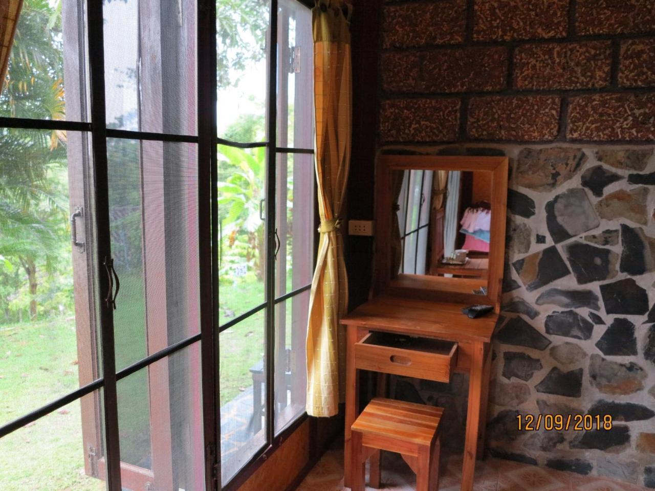 Greenway Forest View Homestay Wang Nam Khiao Exterior foto