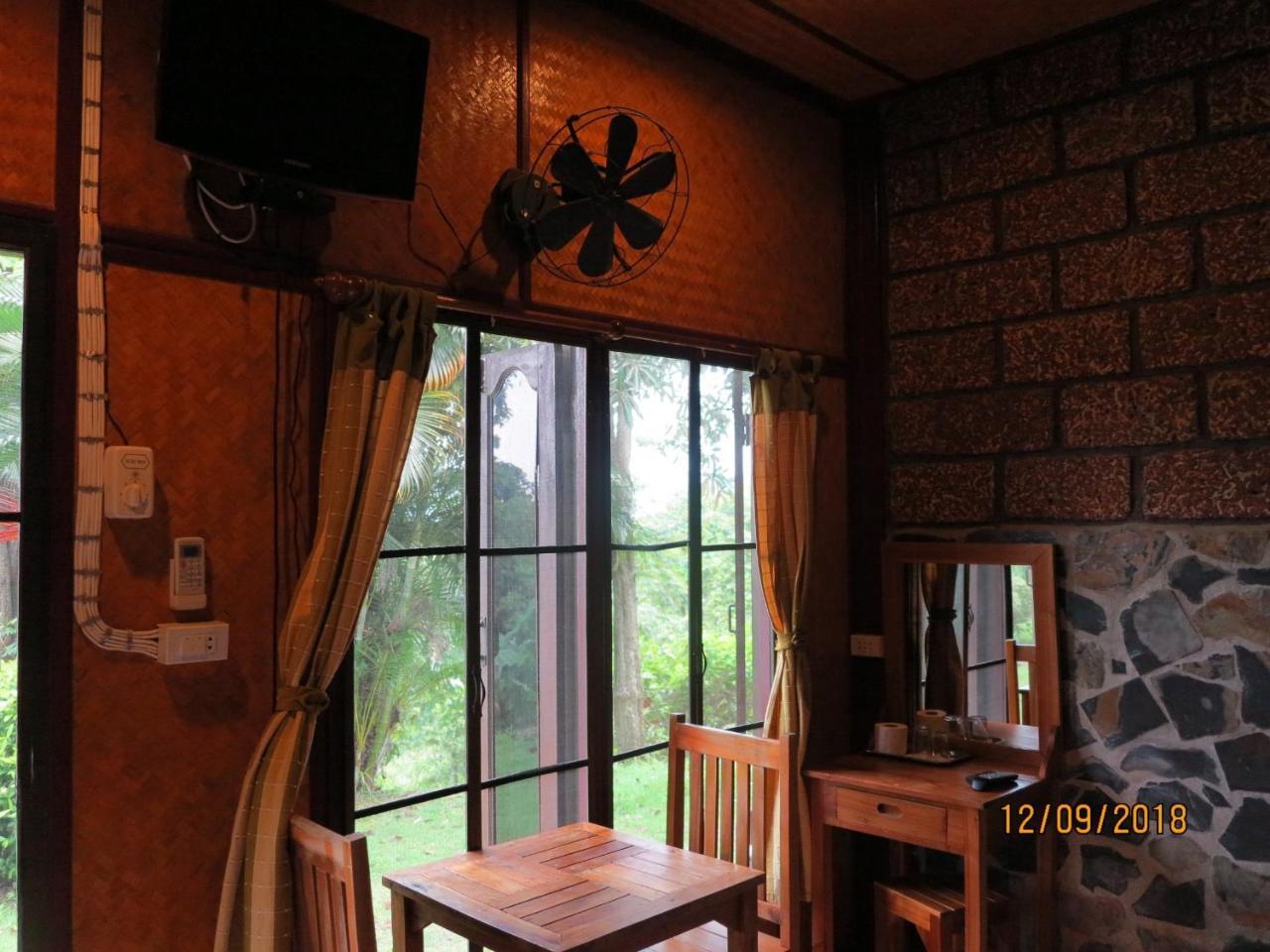 Greenway Forest View Homestay Wang Nam Khiao Exterior foto