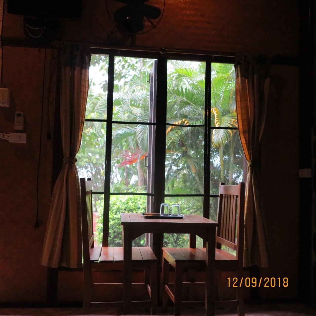 Greenway Forest View Homestay Wang Nam Khiao Exterior foto