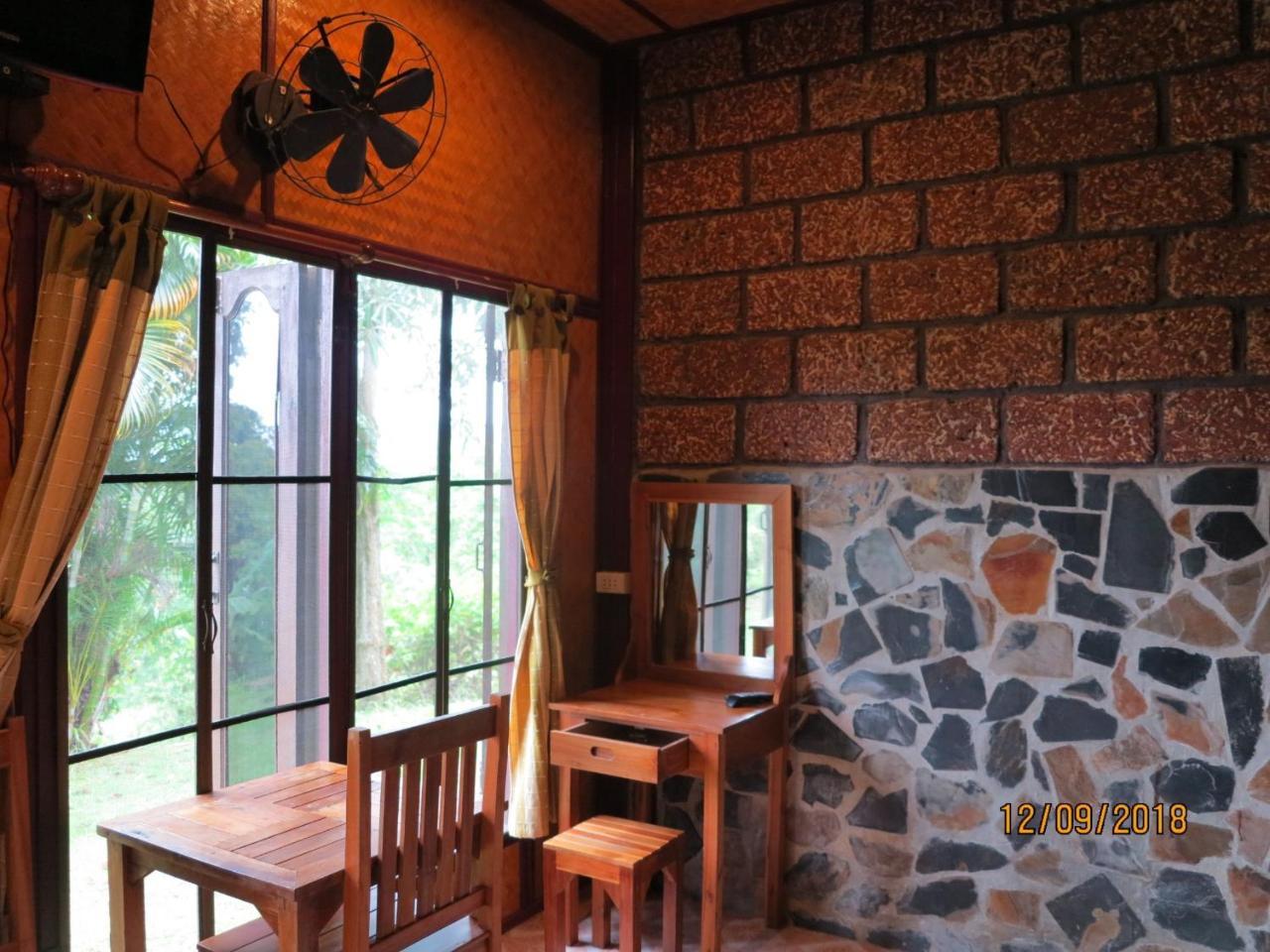 Greenway Forest View Homestay Wang Nam Khiao Exterior foto